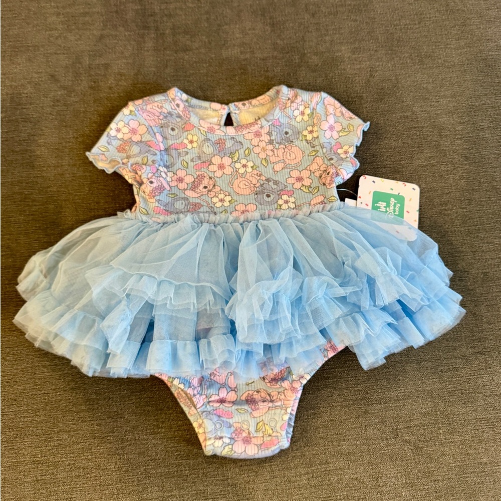 Disney Baby Lilo and Stitch dress